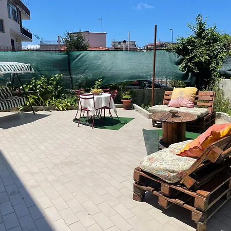 Lipi Апартаменты Поццуоли